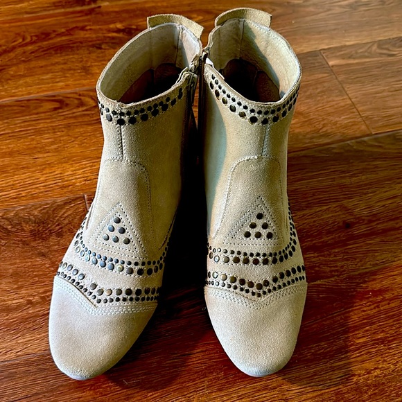 Matisse leather ankle boots - Picture 2 of 8